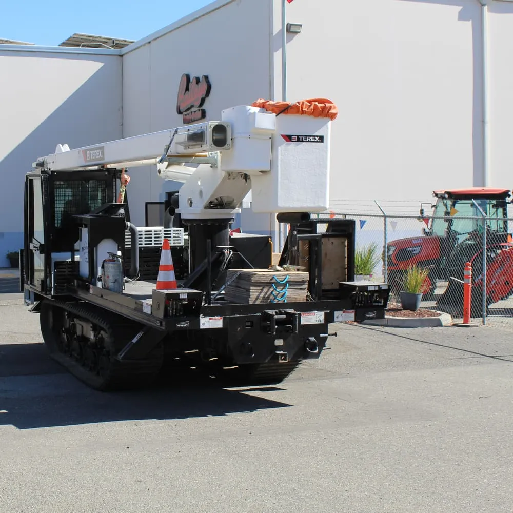 Used 2022 TEREX TC 55 OPTIMA - Thumbnail 4