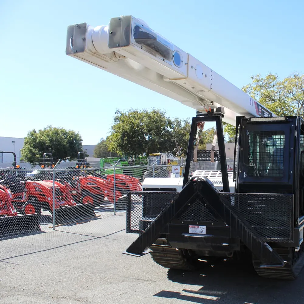 Used 2022 TEREX TC 55 OPTIMA - Thumbnail 5