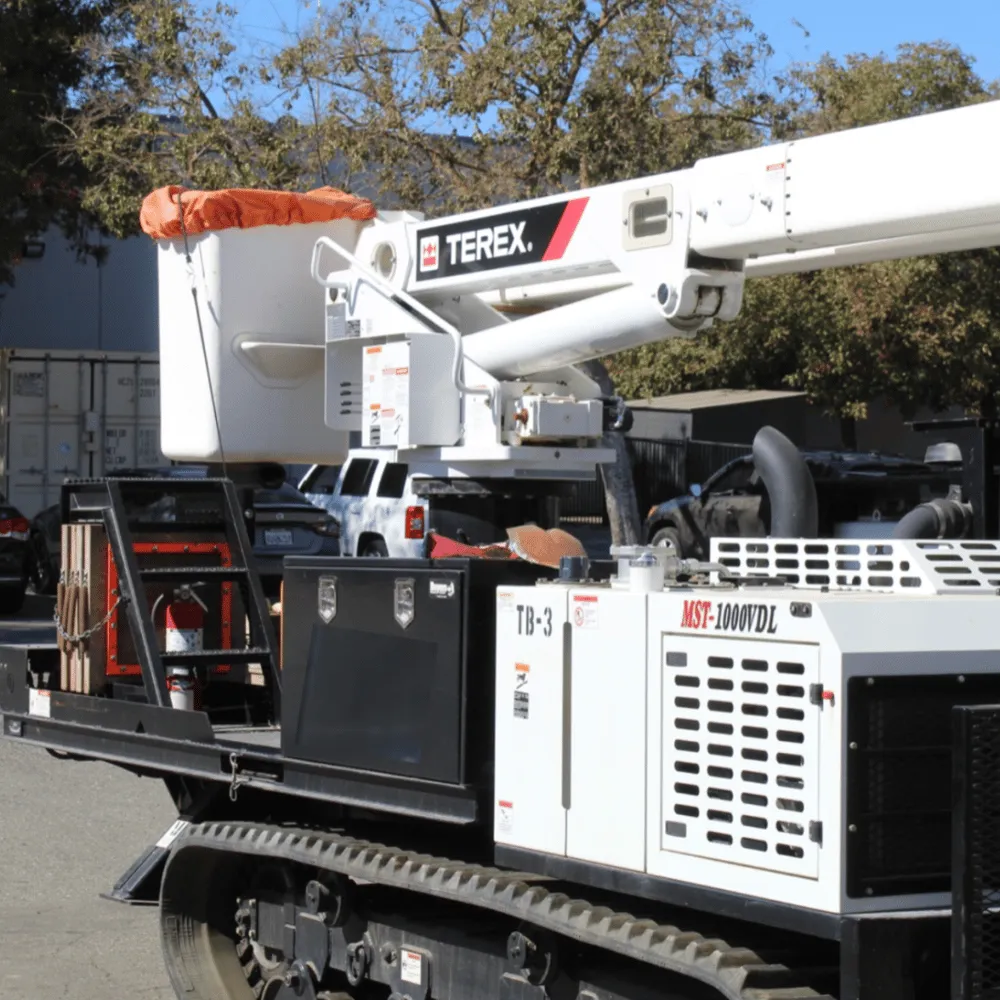 Used 2022 TEREX TC 55 OPTIMA - Thumbnail 2