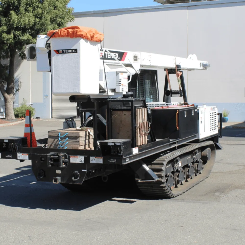 Used 2022 TEREX TC 55 OPTIMA - Thumbnail 3