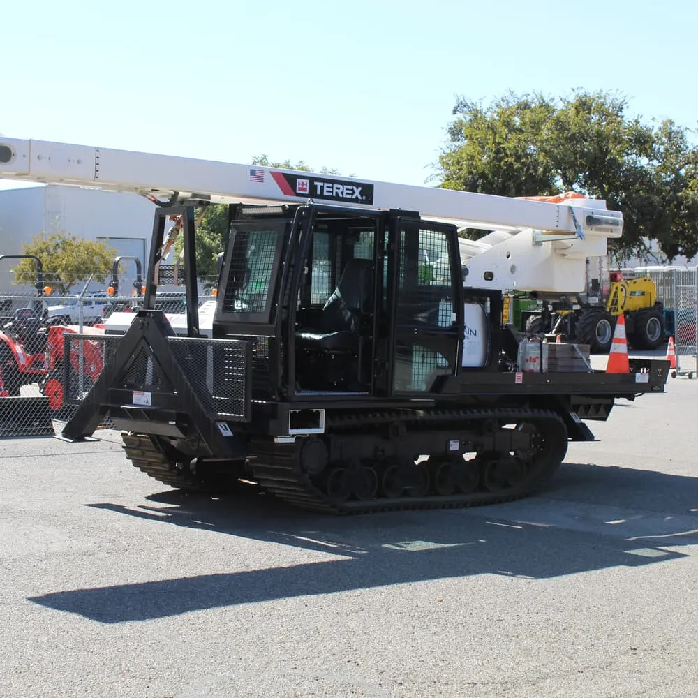 Used 2022 TEREX TC 55 OPTIMA - Thumbnail 8