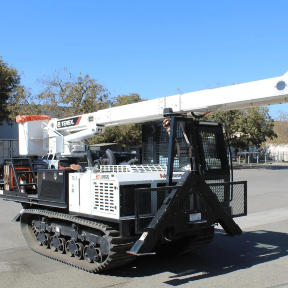 Used 2022 TEREX TC 55 OPTIMA - Thumbnail 1