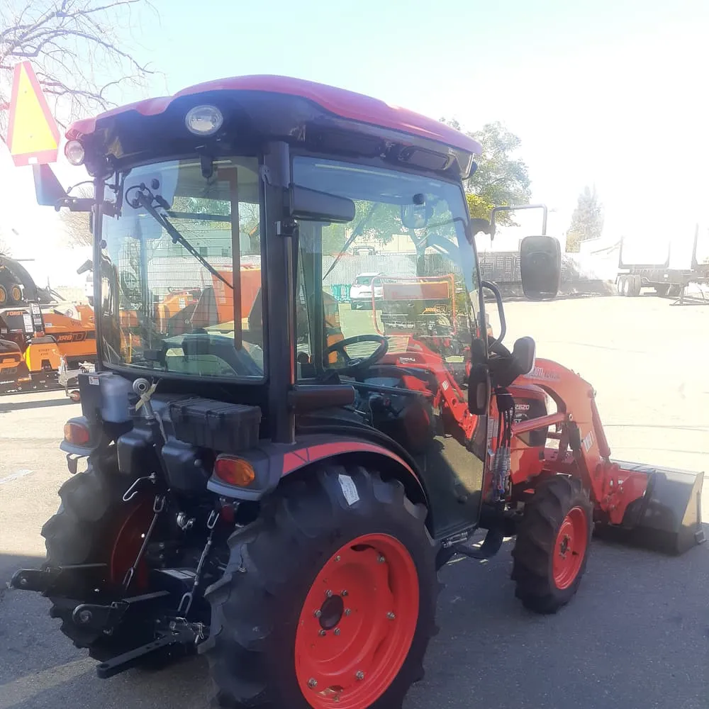 New 2024 Kioti CK2620HST - Thumbnail 2