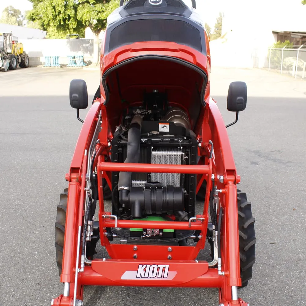 New 2024 Kioti CK3520HST - Thumbnail 5