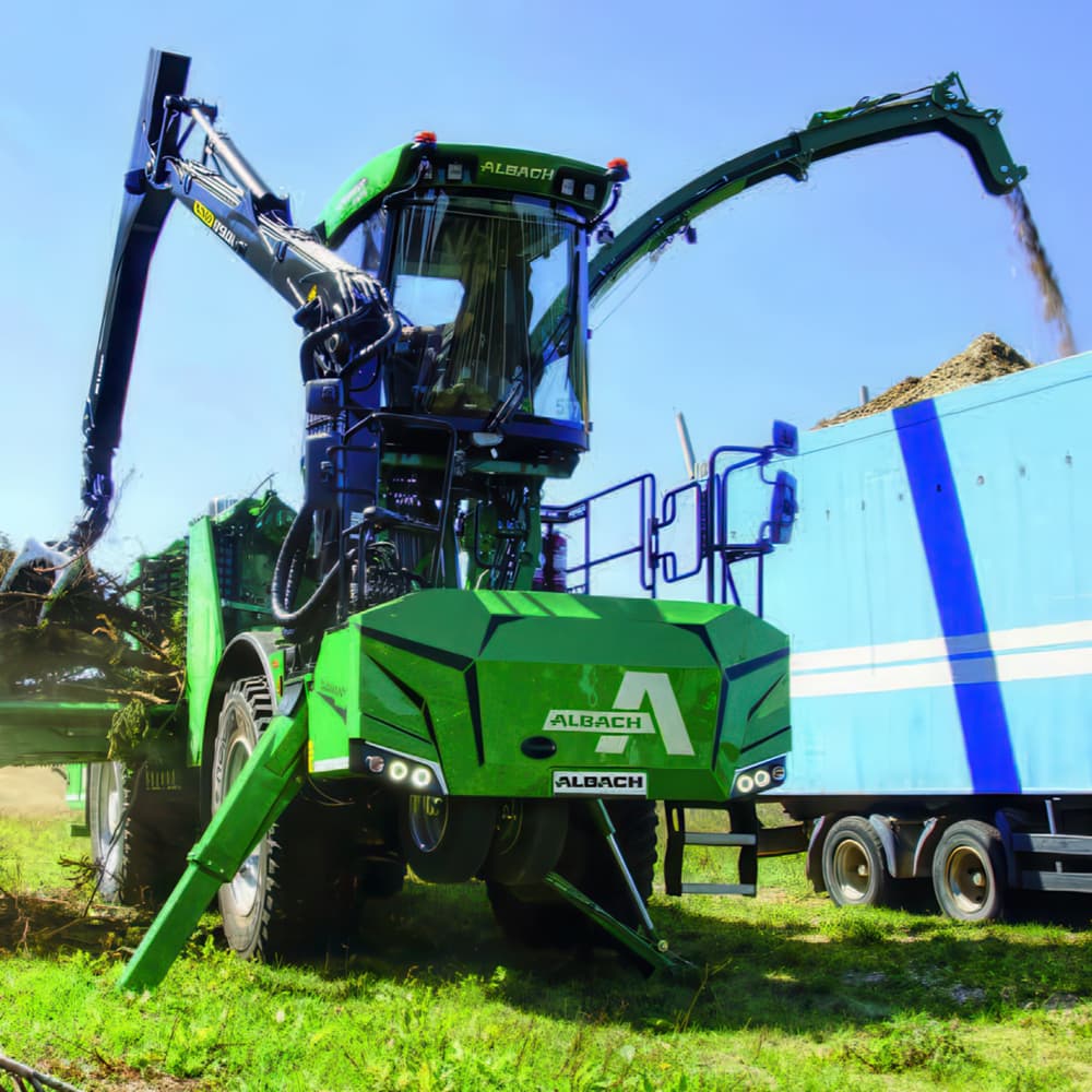 Albach Diamant 2000 at Bailey's