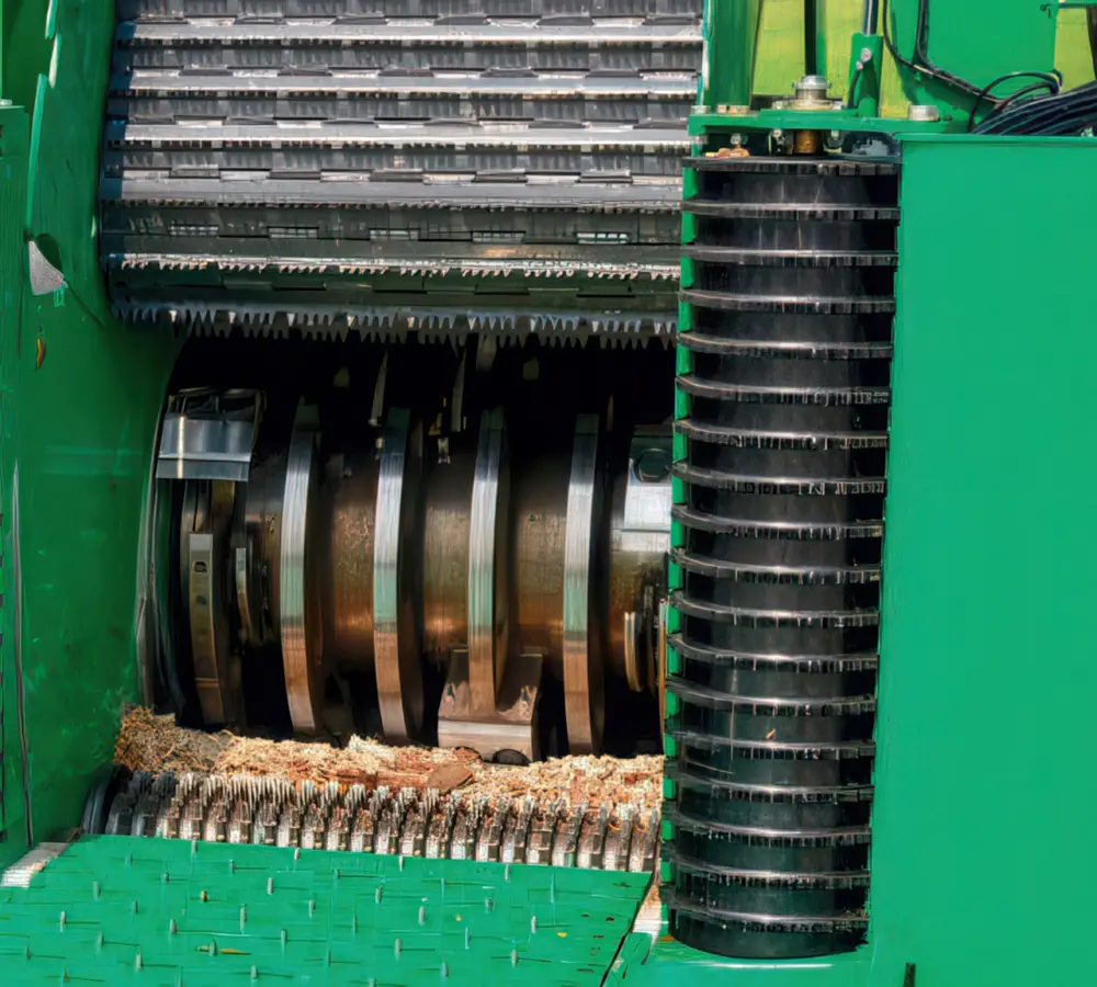 Generation 7 Rotor Technology