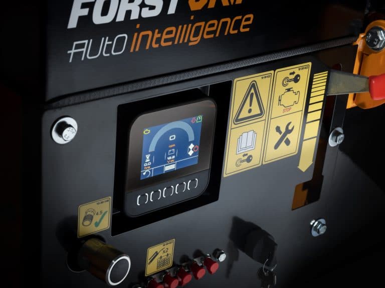 Först AutoIntelligence control pad
