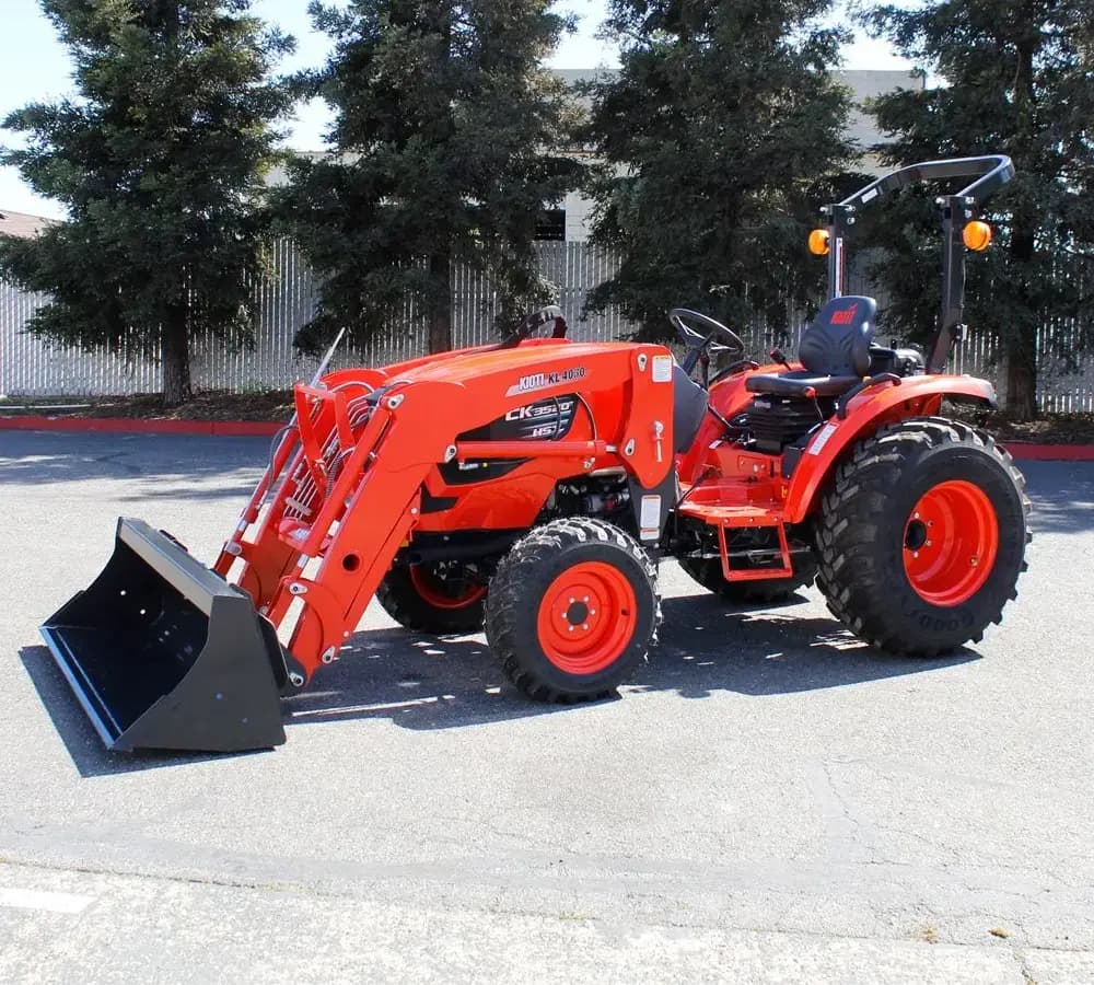Compact Equipment