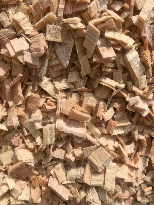 G30 wood chips