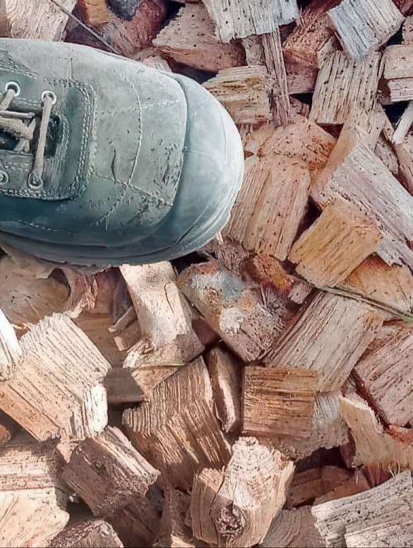 G50 wood chips