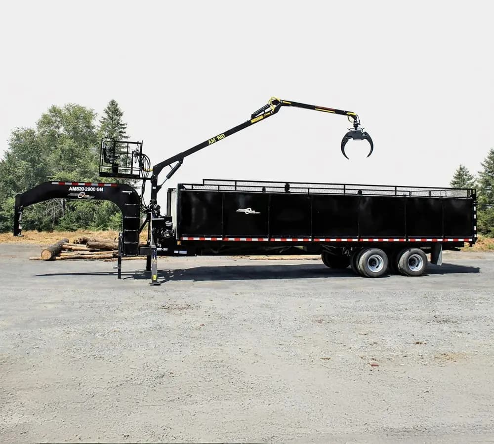 Log Handling & Transport