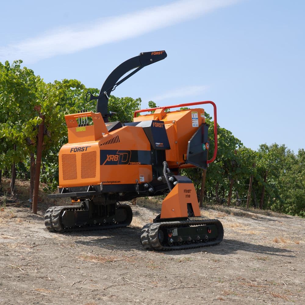 Brush Chippers