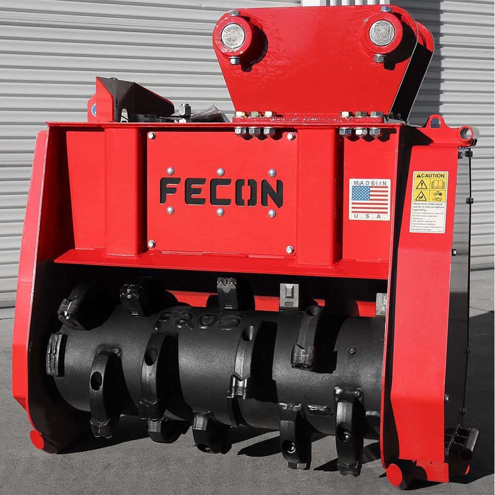 Excavator Attachments