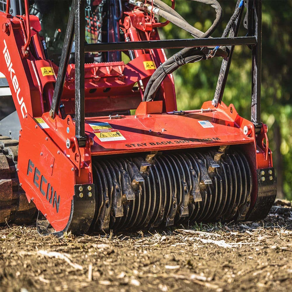 Mulching Attachments