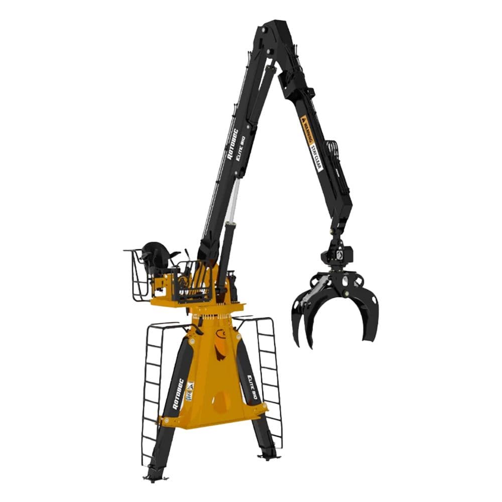 Truck & Trailer Mount Loaders