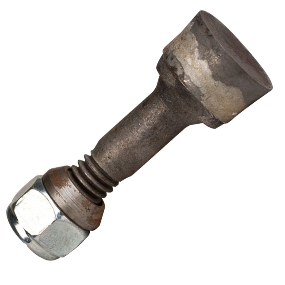 Greenteeth 500 Series Stump Grinder Tooth (Green-Standard Dish) 500TH-G