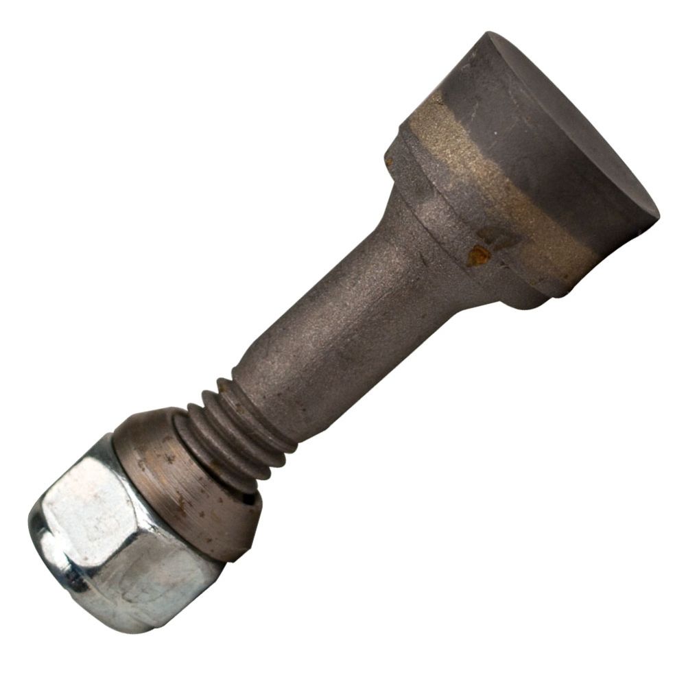 Greenteeth 500 Series Stump Grinder Tooth (Red-Deep Dish) 500TH-R