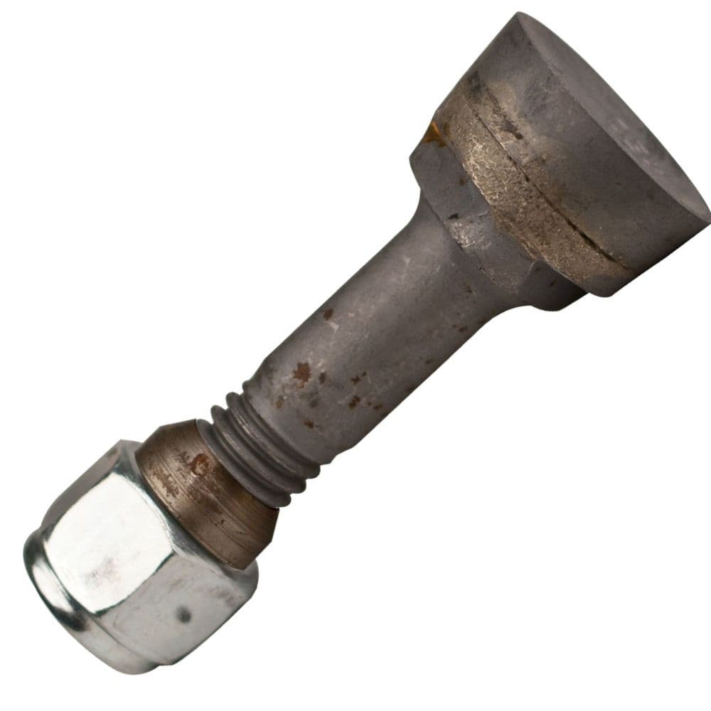 Greenteeth 700 Series Stump Grinder Tooth (Red-Deep Dish) 700TH-R