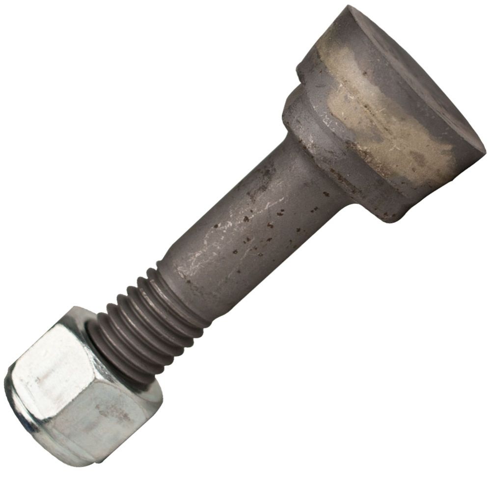 Greenteeth 1100 Series Stump Grinder Tooth (Green-Standard Dish) 1100-G