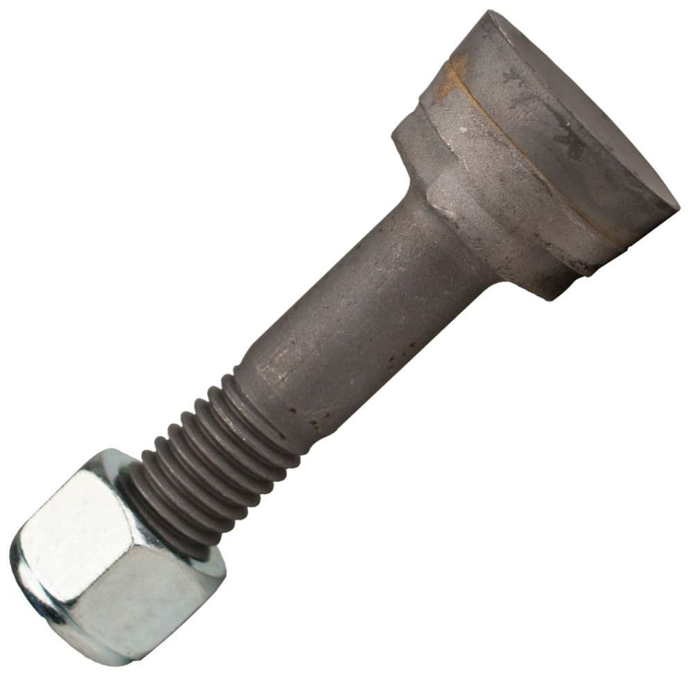 Greenteeth 1100 Series Stump Grinder Tooth (Red-Deep Dish) 1100-R