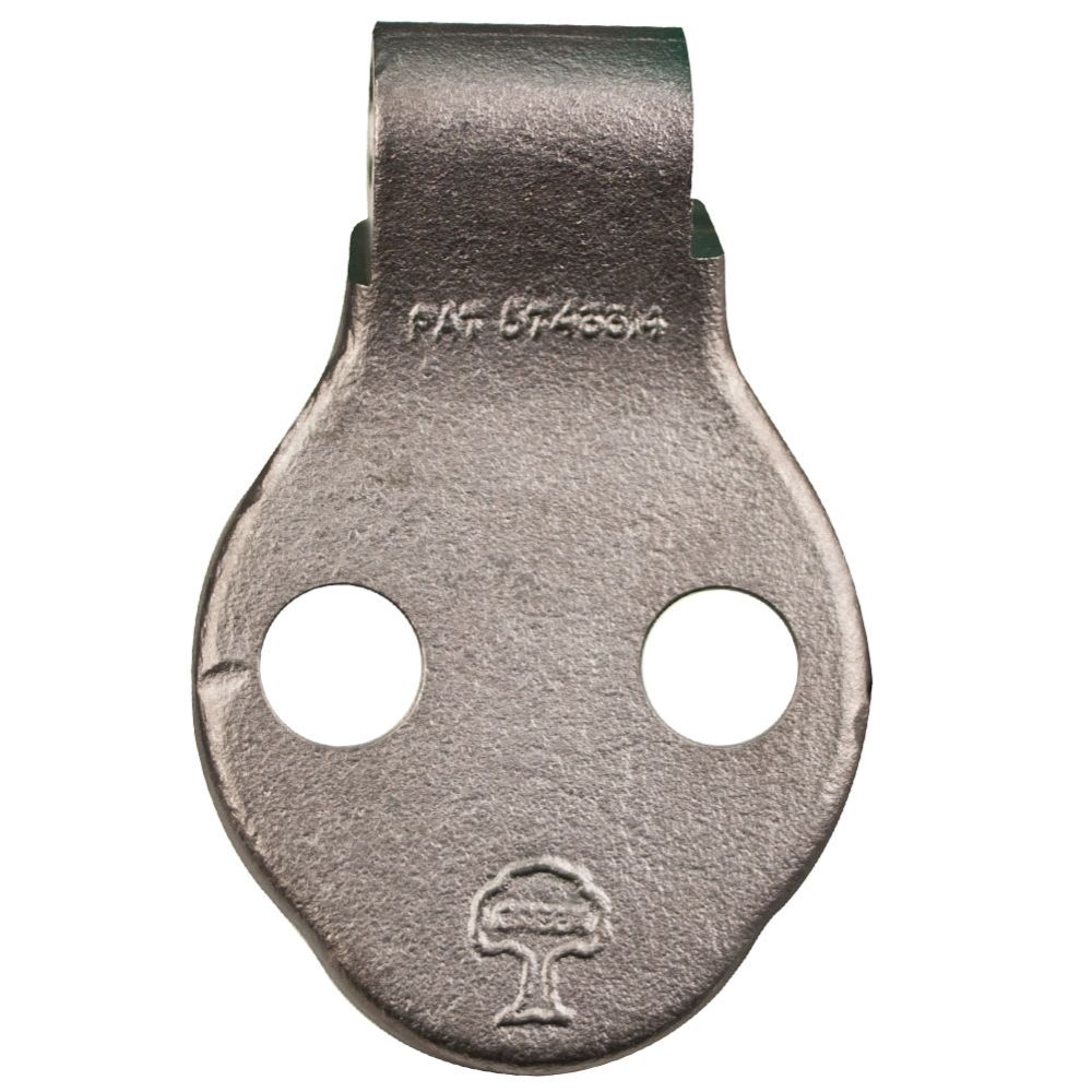 Greenteeth Pocket (1100 Series Counter Bored Reverse)