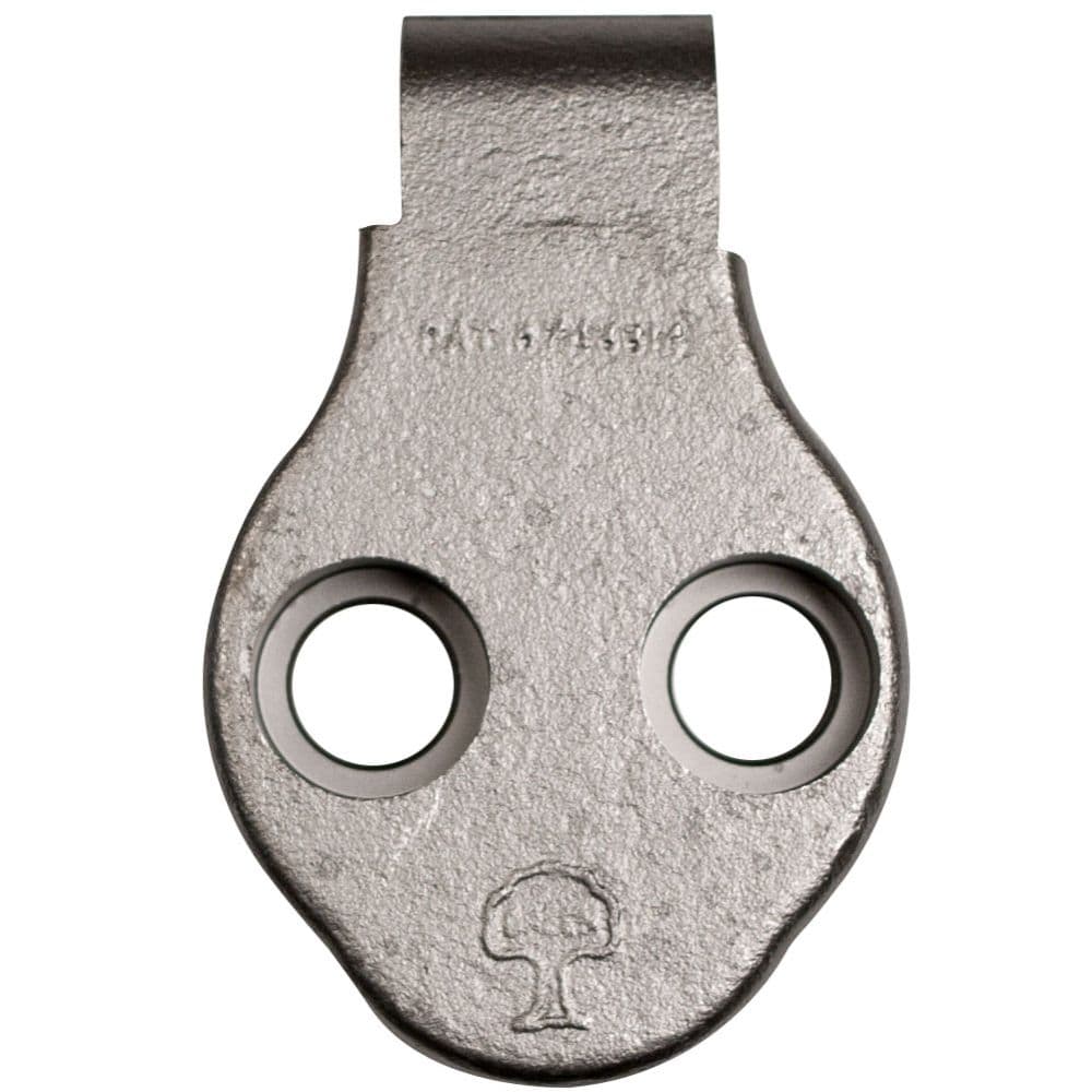 Greenteeth Pocket (1100 Series Counter Bored Straight)