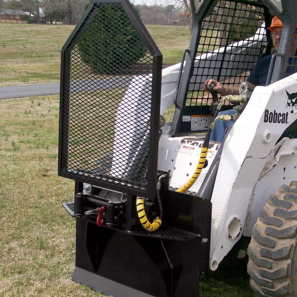 Beaver Squeezer 15,000 lb Warn Winch