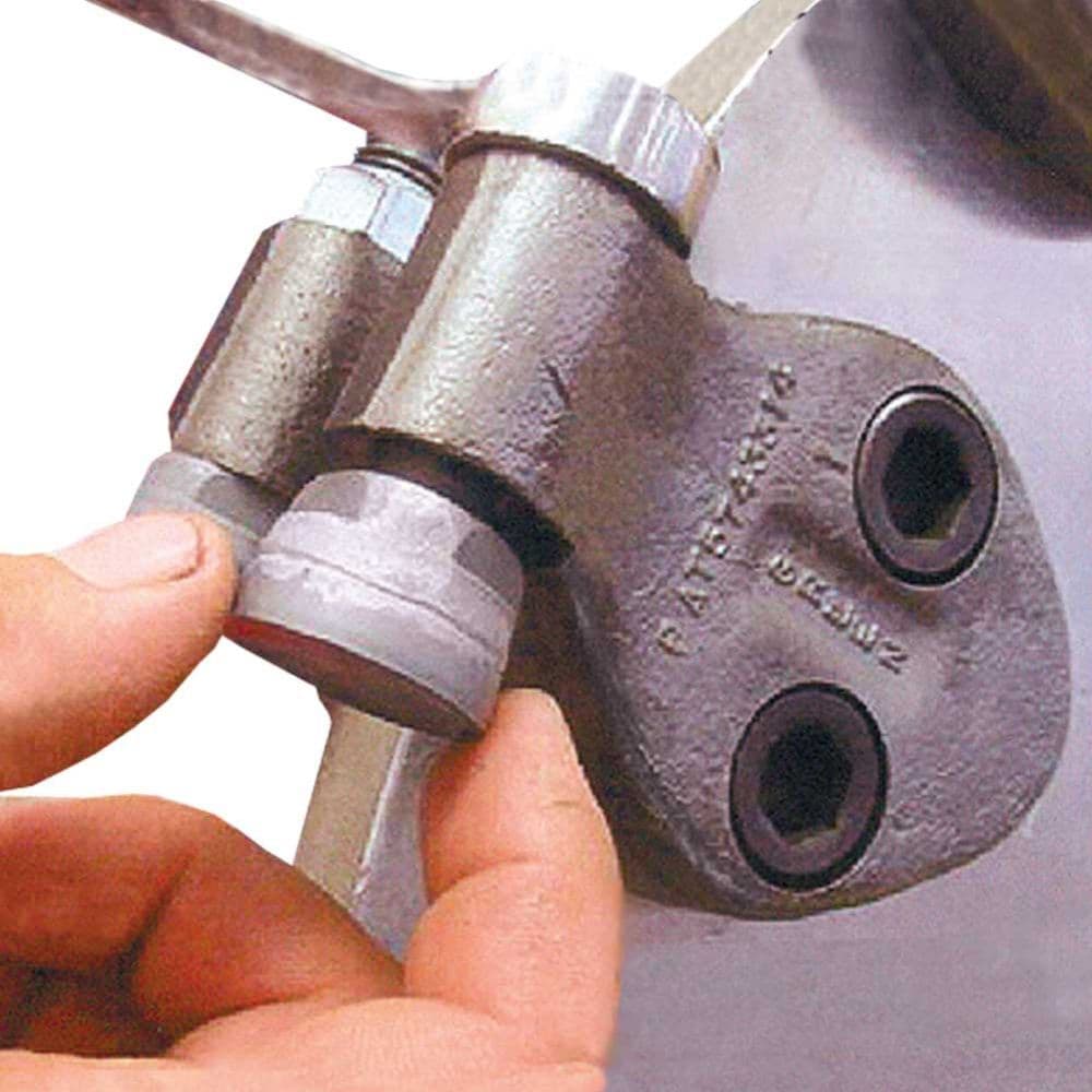 Greenteeth Stump Grinder Set (1100 Series with 36 Teeth) for 1-1/2" Wheel