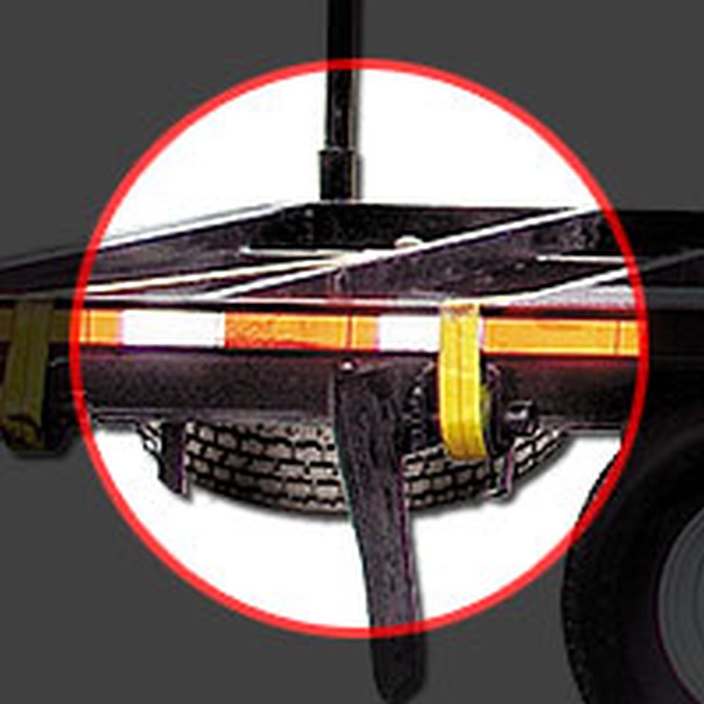 AM Machinery Spare Tire Option for RFR025