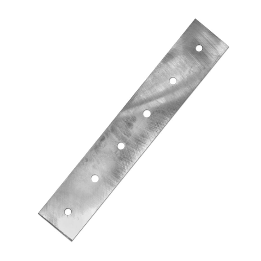 Knife Source 21" x 3-3/4" x 1/2" Bed Knife Anvil for Morbark (Replaces 30412-462)
