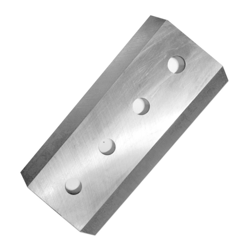 Knife Source 10-1/2" x 5" x 1/2" Chipper Knife for Morbark (Replaces 39233-654)
