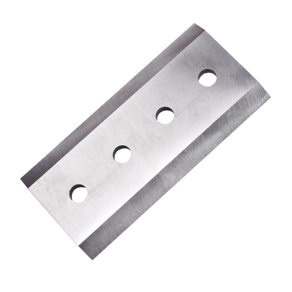 Knife Source 10-1/2" x 5" x 1/2" Chipper Knife for Morbark (Replaces 39233-692)