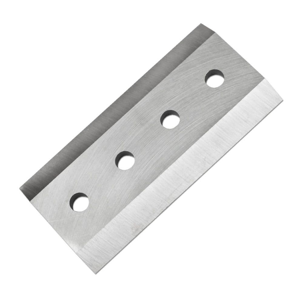 Knife Source 10-1/2" x 5" x 5/8" Chipper Knife for Morbark (Replaces 39233-813)
