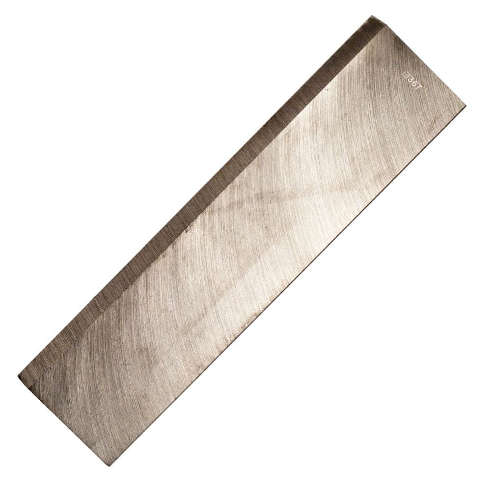 Knife Source 12" x 3" x 3/8" Chipper Knife for Altec/Aspundh Bandit & Vermeer (Replaces 712-1000-22)