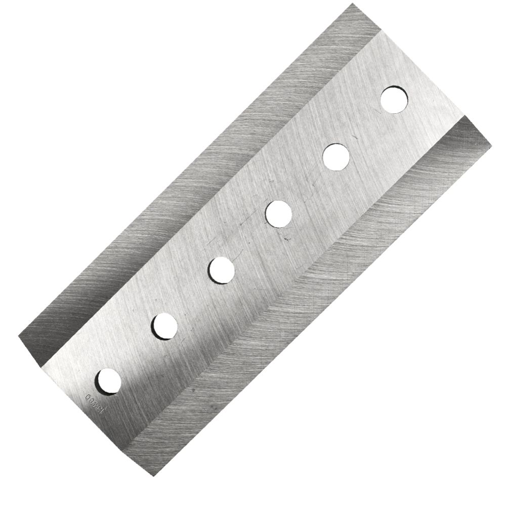 Knife Source 12" x 5" x 5/8" Chipper Knife for Woodsman (Replaces 50003007)