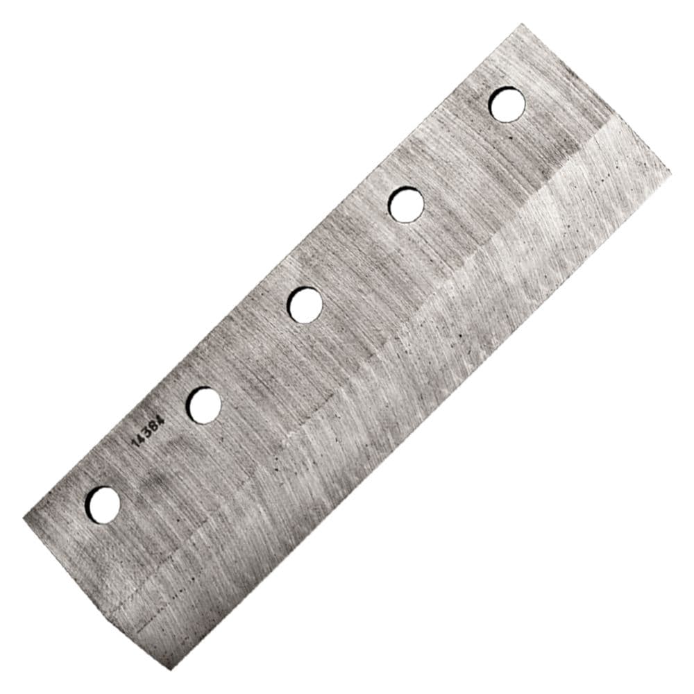 Knife Source 10" x 3" x 3/4" Chipper Knife for Promark/Gravely (Replaces 118-135180)