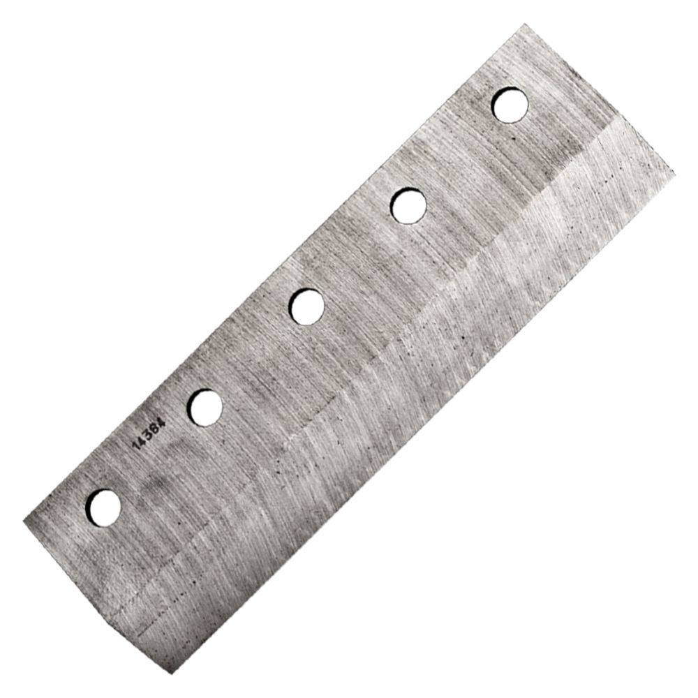 Knife Source 10" x 3" x 3/4" Chipper Knife for Promark/Gravely (Replaces 118-135180)