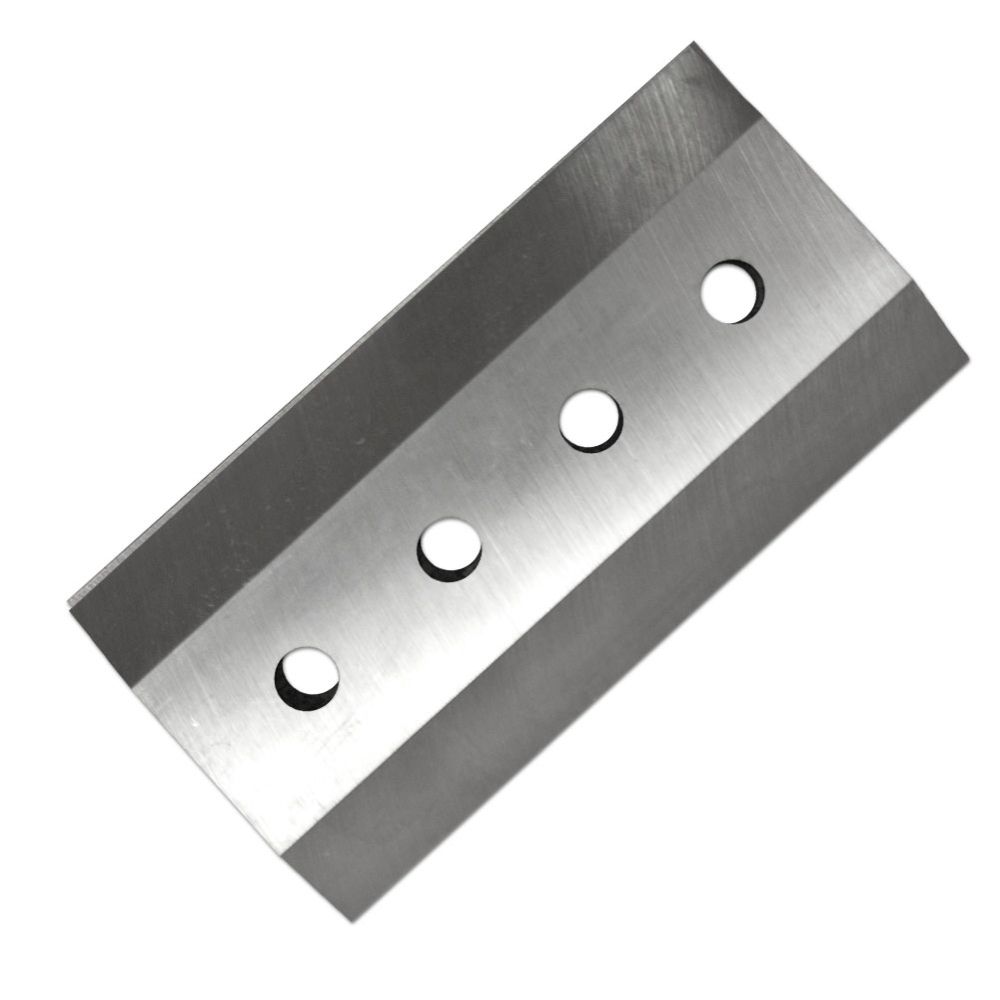 Knife Source 9" x 4-1/2" x 5/8" Chipper Knife for Vermeer (Replaces 153175001)