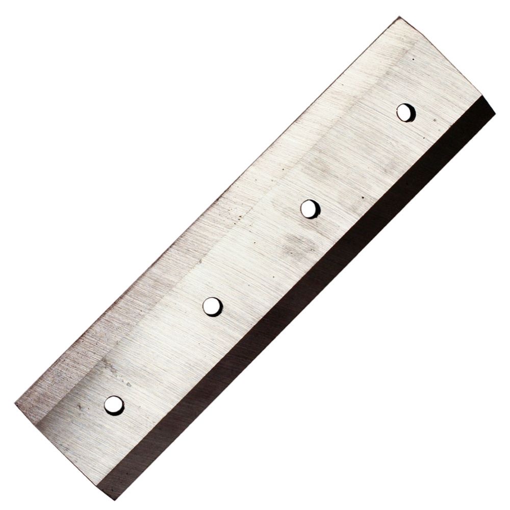 Knife Source 10" x 2-3/8" x 5/16" Chipper Knife for Baileys 6" Chippers