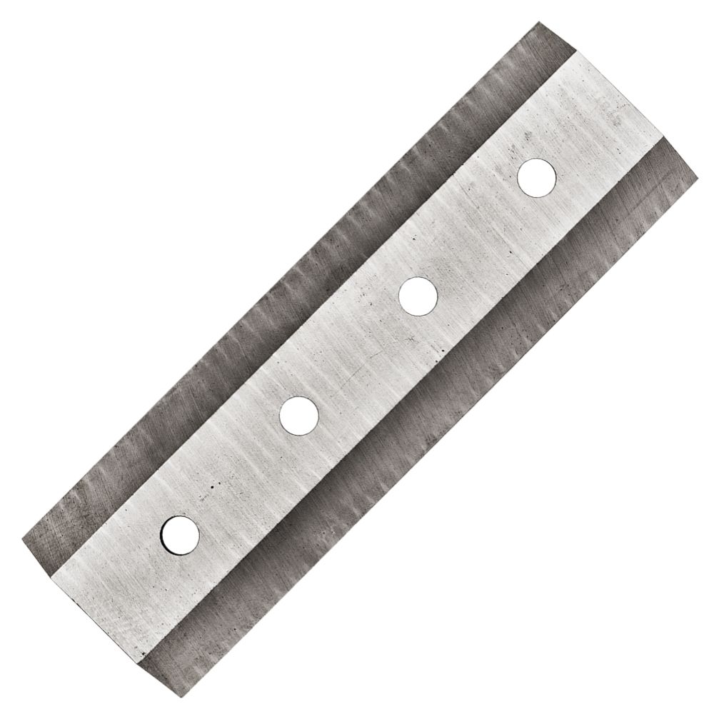 Knife Source 10" x 3" x 9/16" Chipper Knife for Dosko/Promark/Gravely (Replaces 26445)