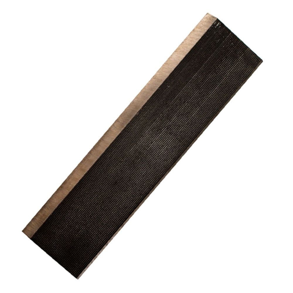 Knife Source 12" x 3" x 3/8" Serrated Chipper Knife for Altec/Woodchuck (Replaces 100-R040200)