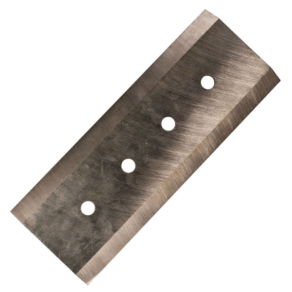 Knife Source 10 1/2" x 4" x 3/8" Chipper Knife for Morbark (Replaces 39233-621)