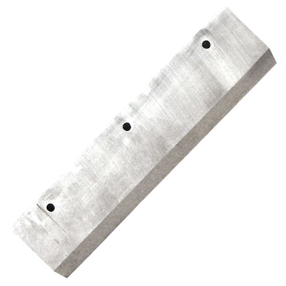 Knife Source 11-1/2" x 2-7/8" x 3/8" Counter Knife for 75" Chippers (Replaces 39233-123)