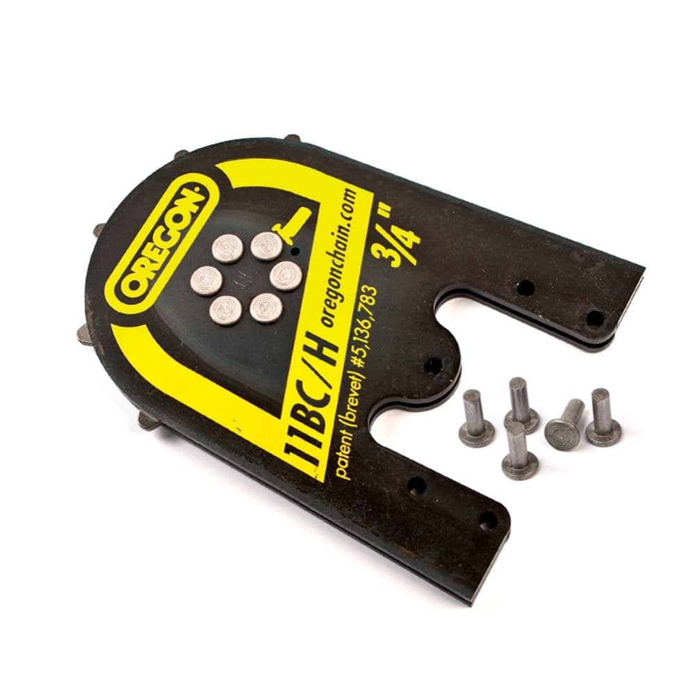 Oregon Replacement Harvester Bar Sprocket Nose Kit (3/4" Pitch) 40603A