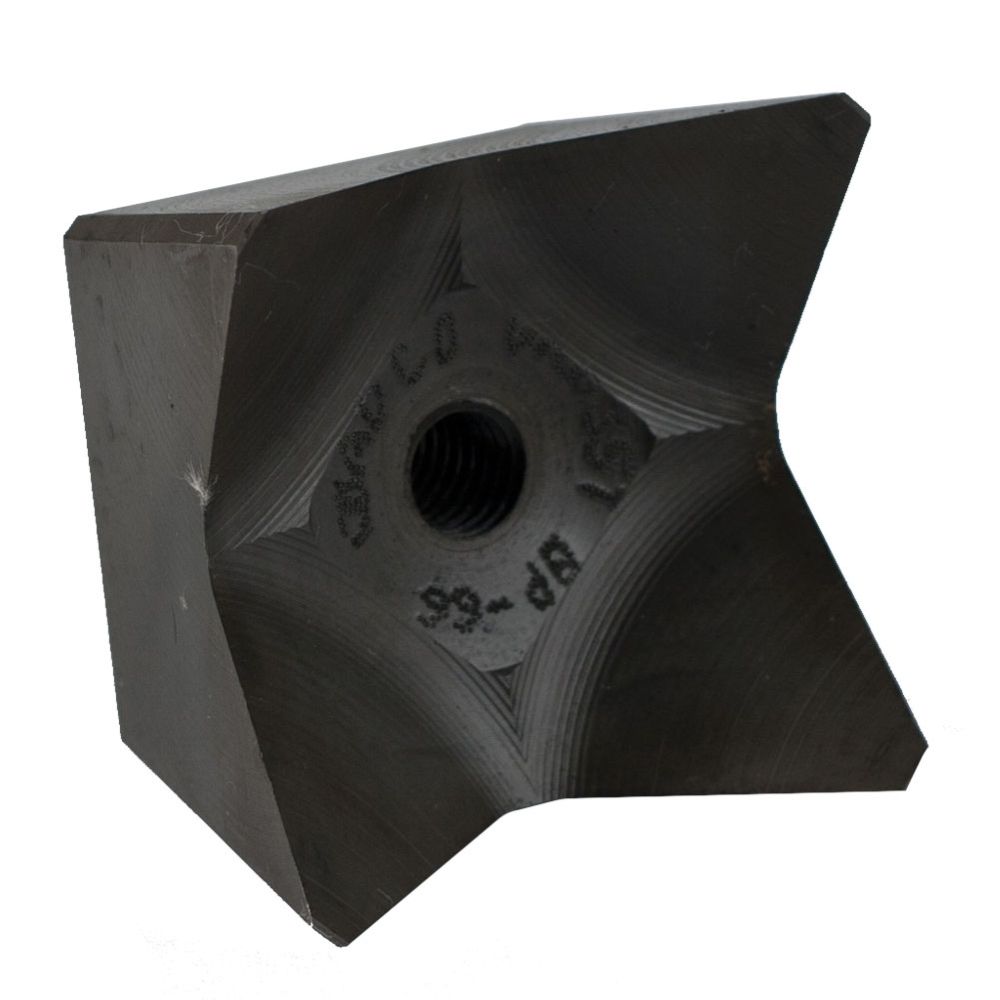 Quadco 1-3/4" Hot Saw Cutter Tooth (Beaver) Q10635T for Ultimate 5600