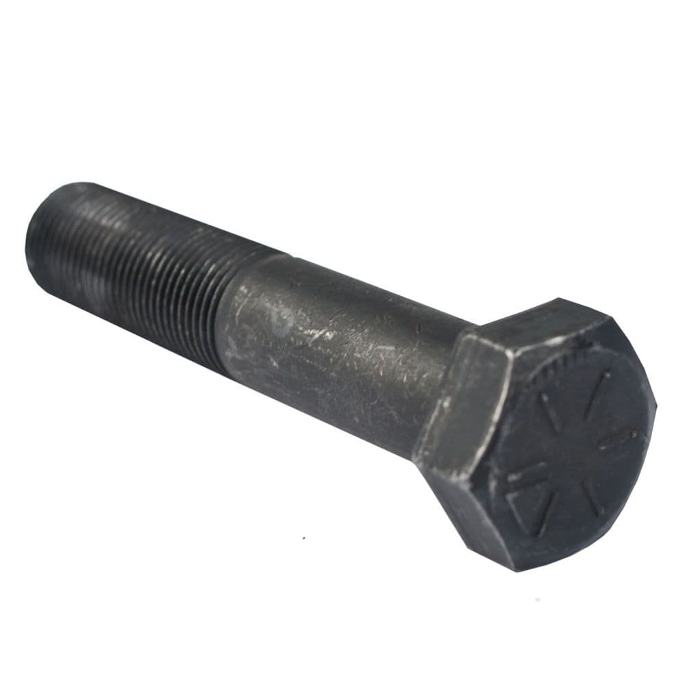Quadco 1" x 4" NF Grade 8 Hex Bolt