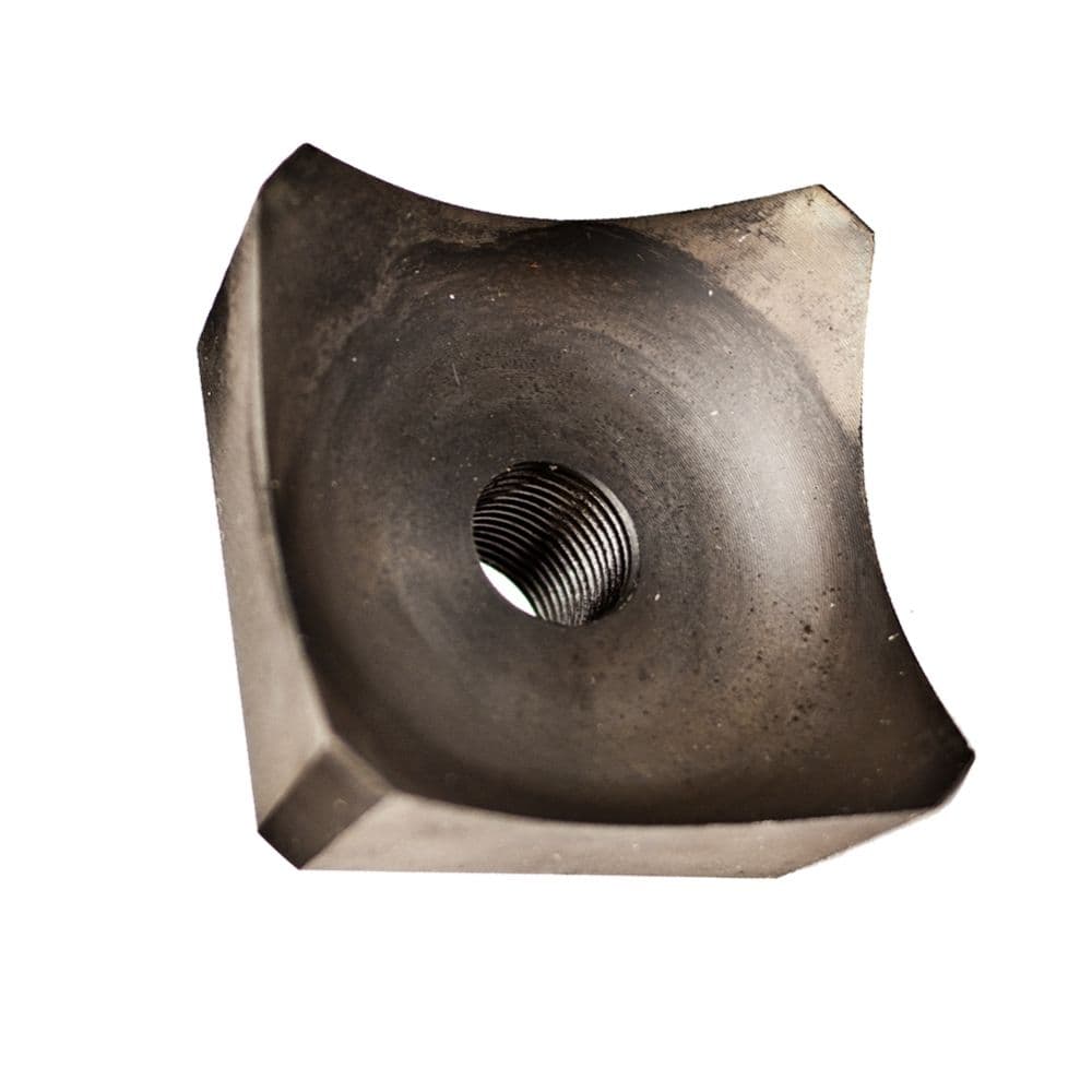 Quadco Hi Cut 2 1/4" Tooth Gilbert