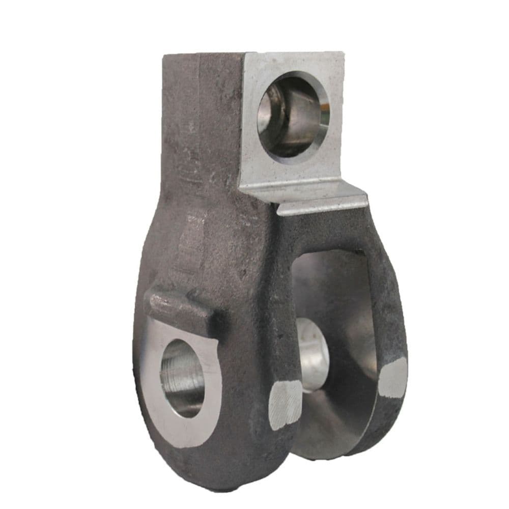 Quadco Mulcher Tooth Holder for Fecon Mulchers (Q10705T)