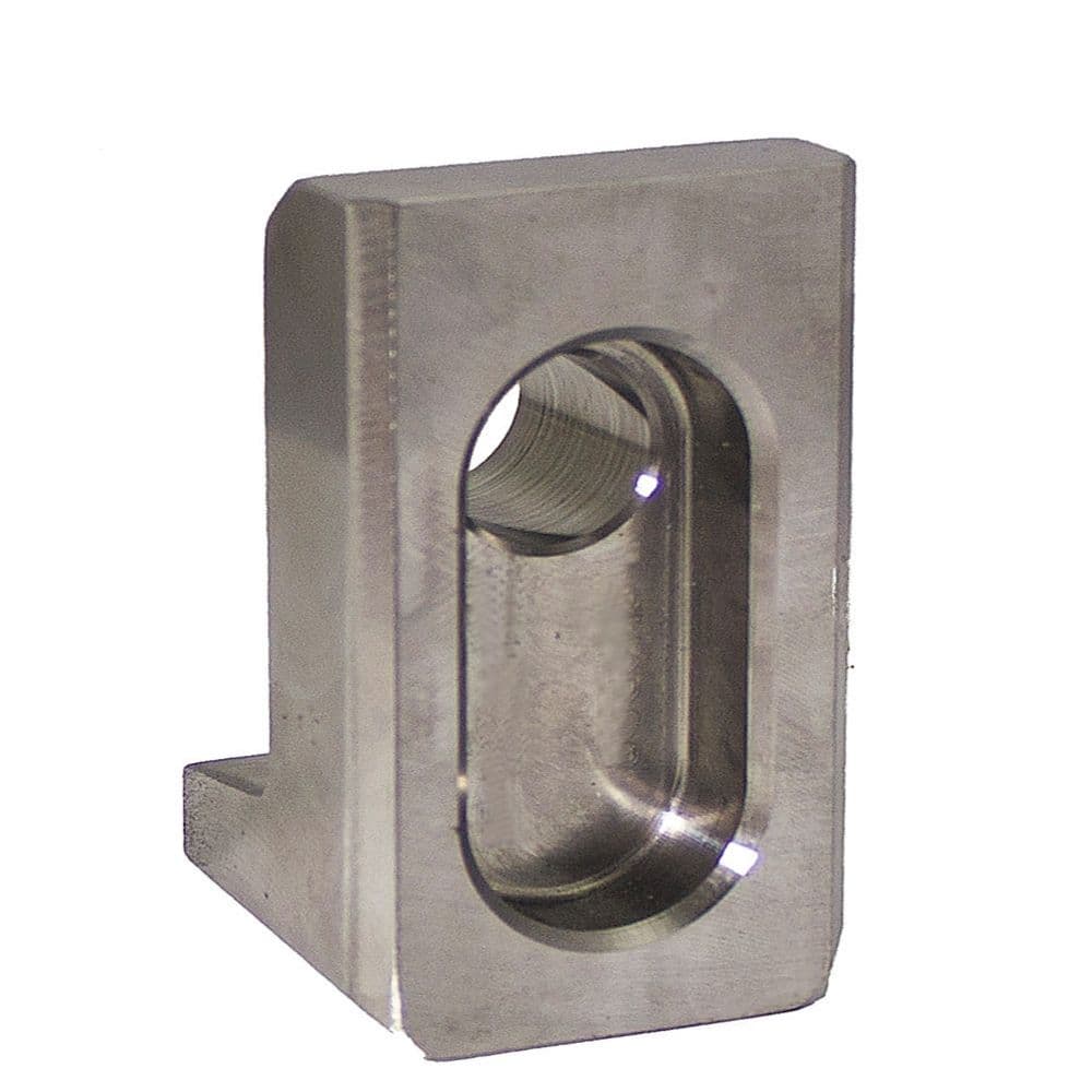 Quadco Mulcher/Mower Tooth Holder Fae 1 Bolt (Q10936B)