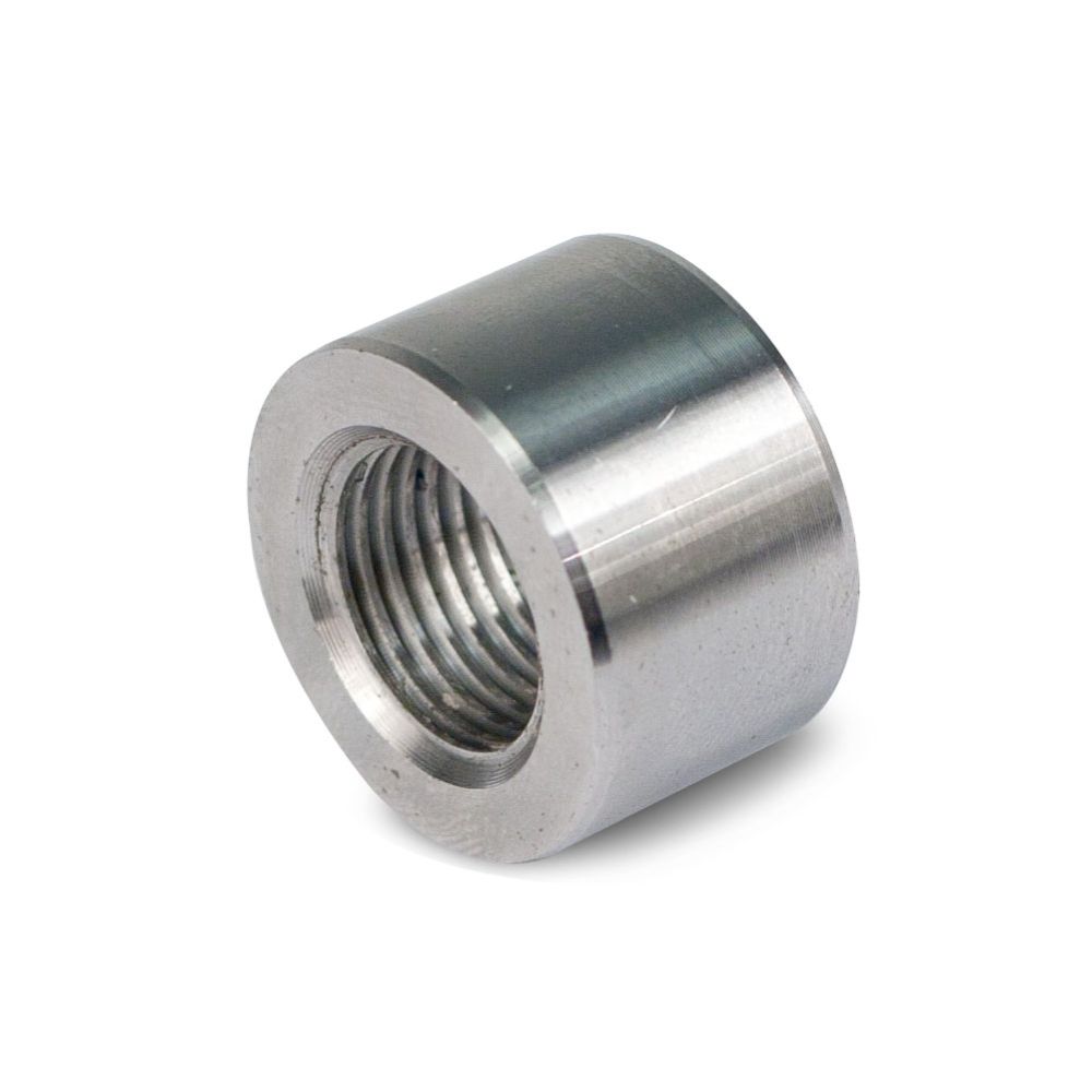 Quadco Mulcher/Mower Tooth Sleeve for Fecon Mulchers (Q11126-B)